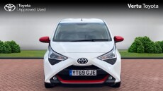 Toyota Aygo 1.0 VVT-i X-Trend 5dr x-shift Petrol Hatchback